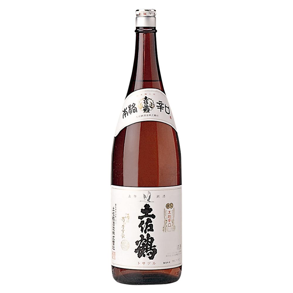 土佐鶴 本格辛口 1.8L