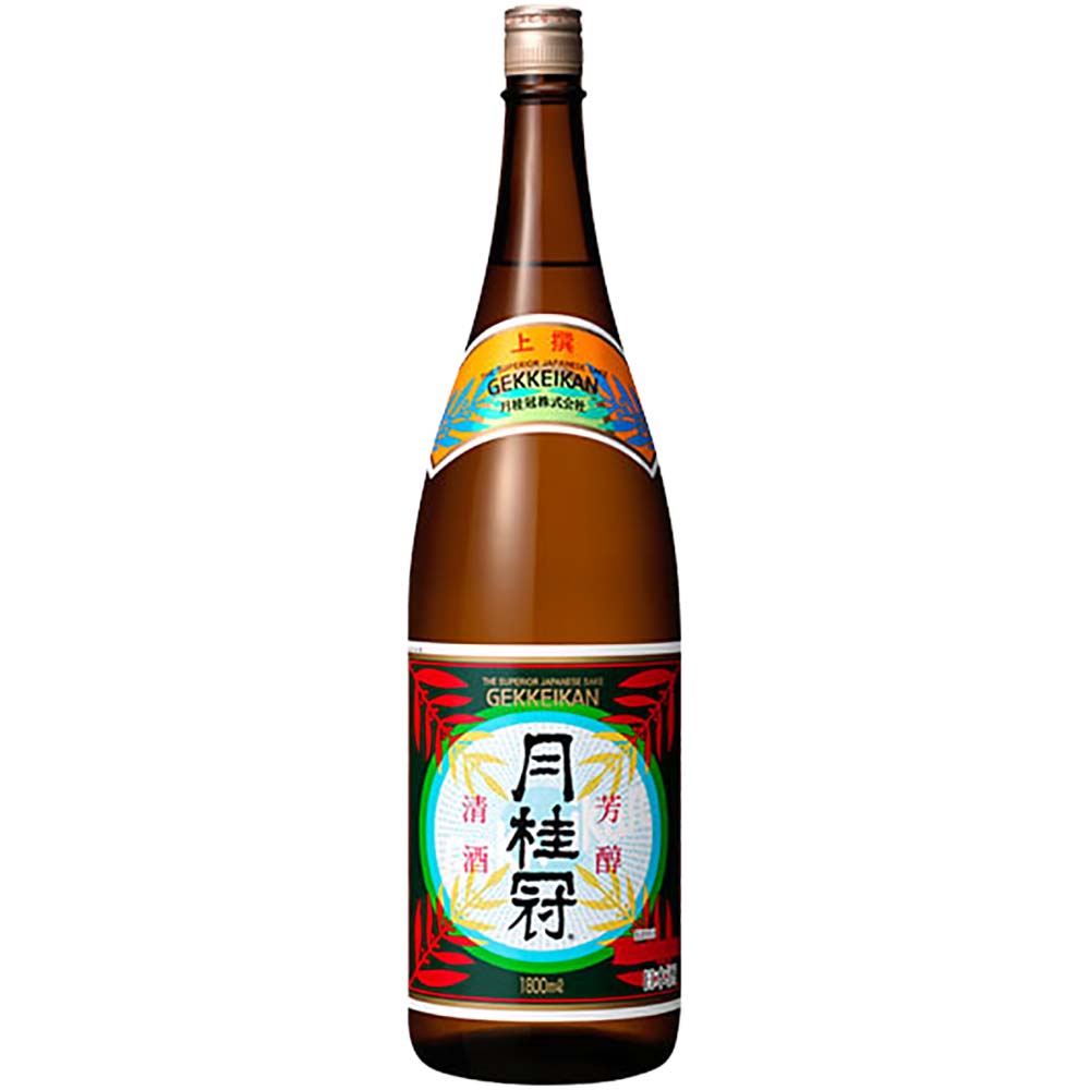 上撰 月桂冠 1.8L