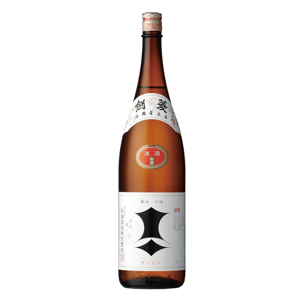 上撰 剣菱 1.8L