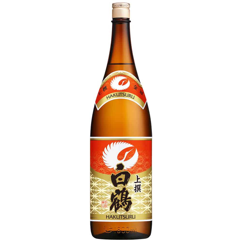 上撰 白鶴 1.8L
