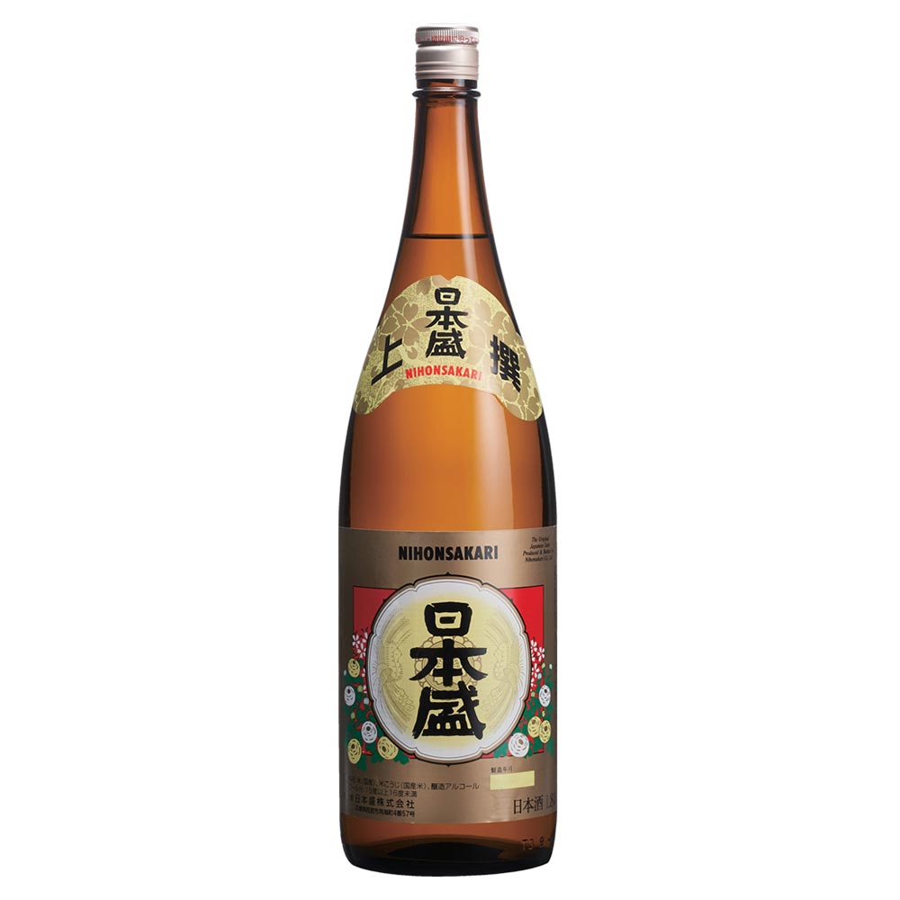 上撰 日本盛 1.8L