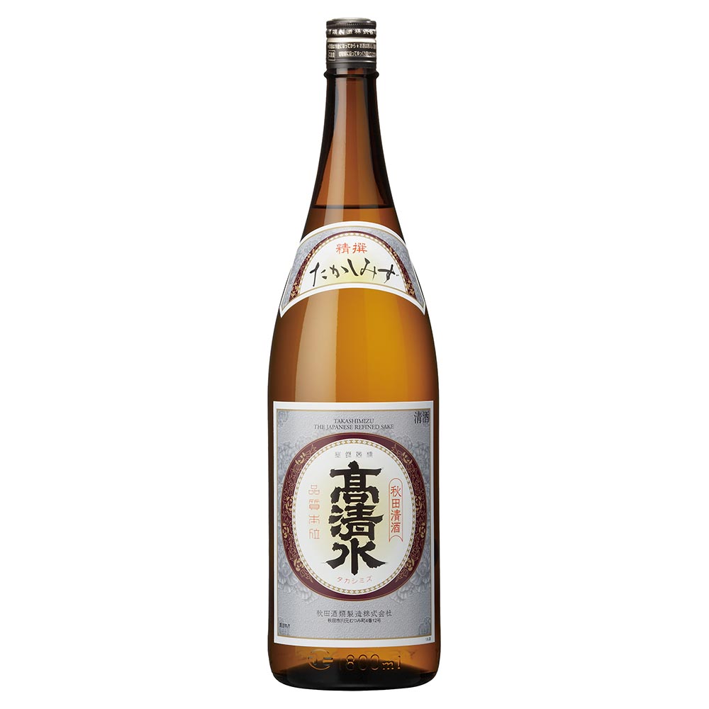 精撰 高清水 1.8L