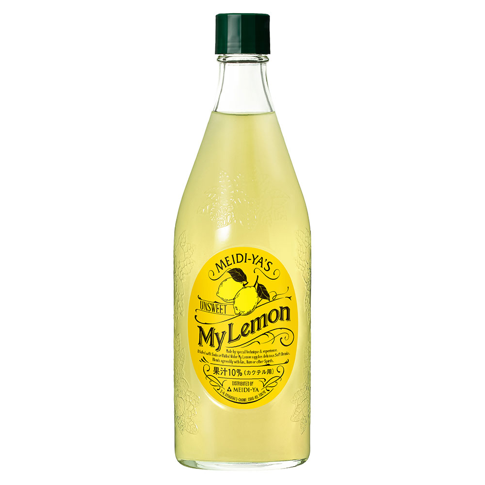 明治屋 ＭＹ レモン 720ml