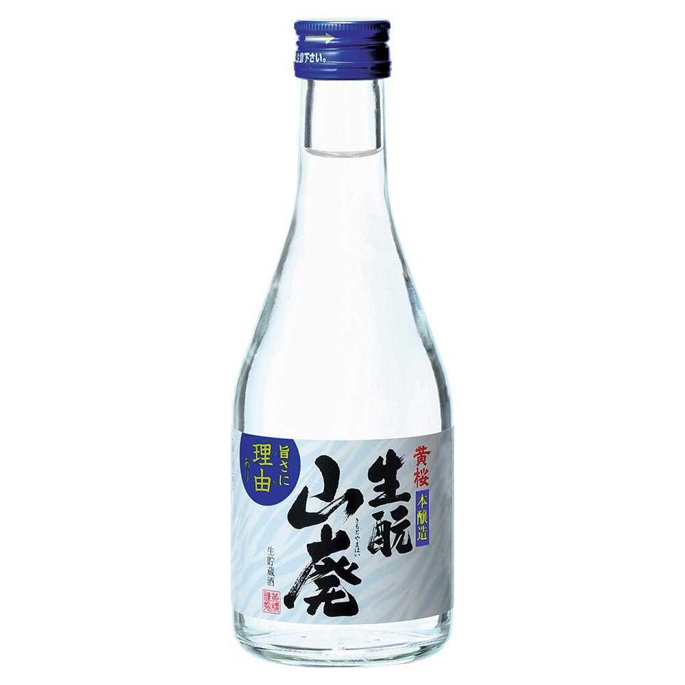 黄桜 山廃仕込 生貯蔵酒 300ml