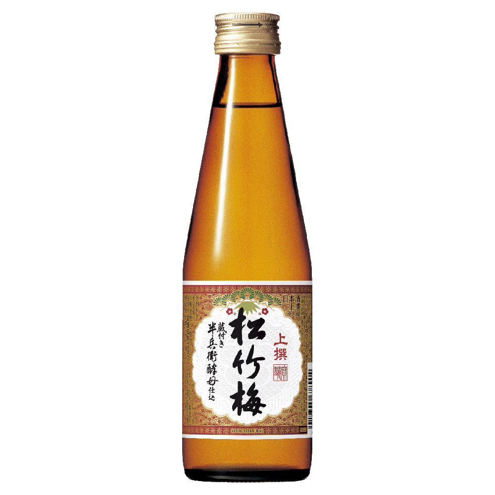 上撰 松竹梅 300ml