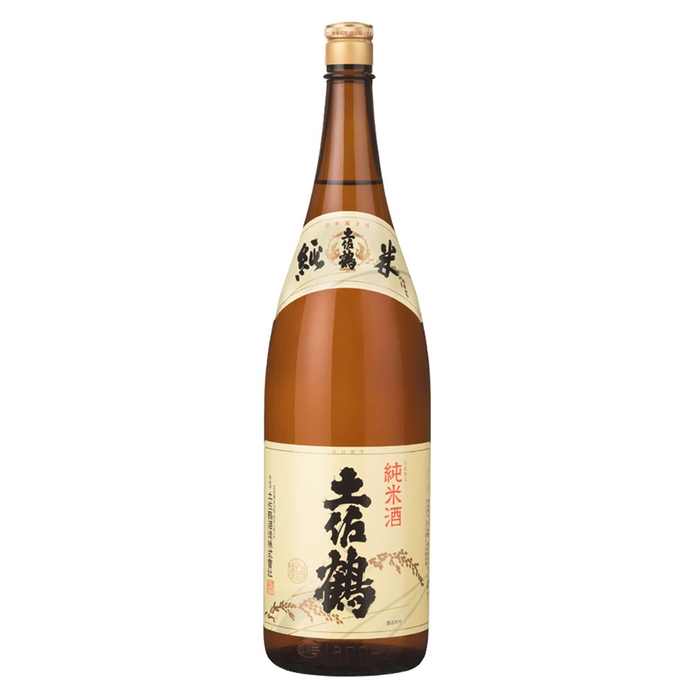 土佐鶴 純米 1.8L