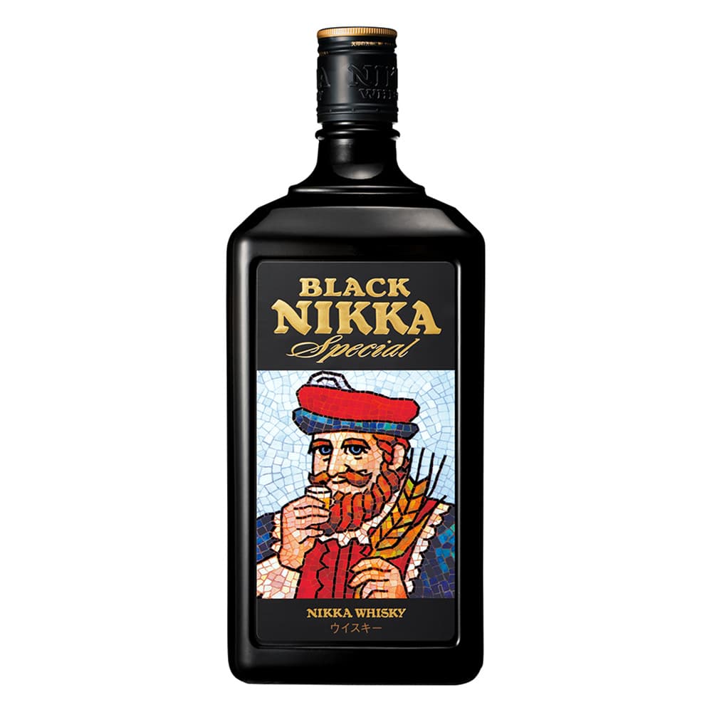 ニッカ ブラックニッカ スペシャル ダブルボトル 1440ml｜国産