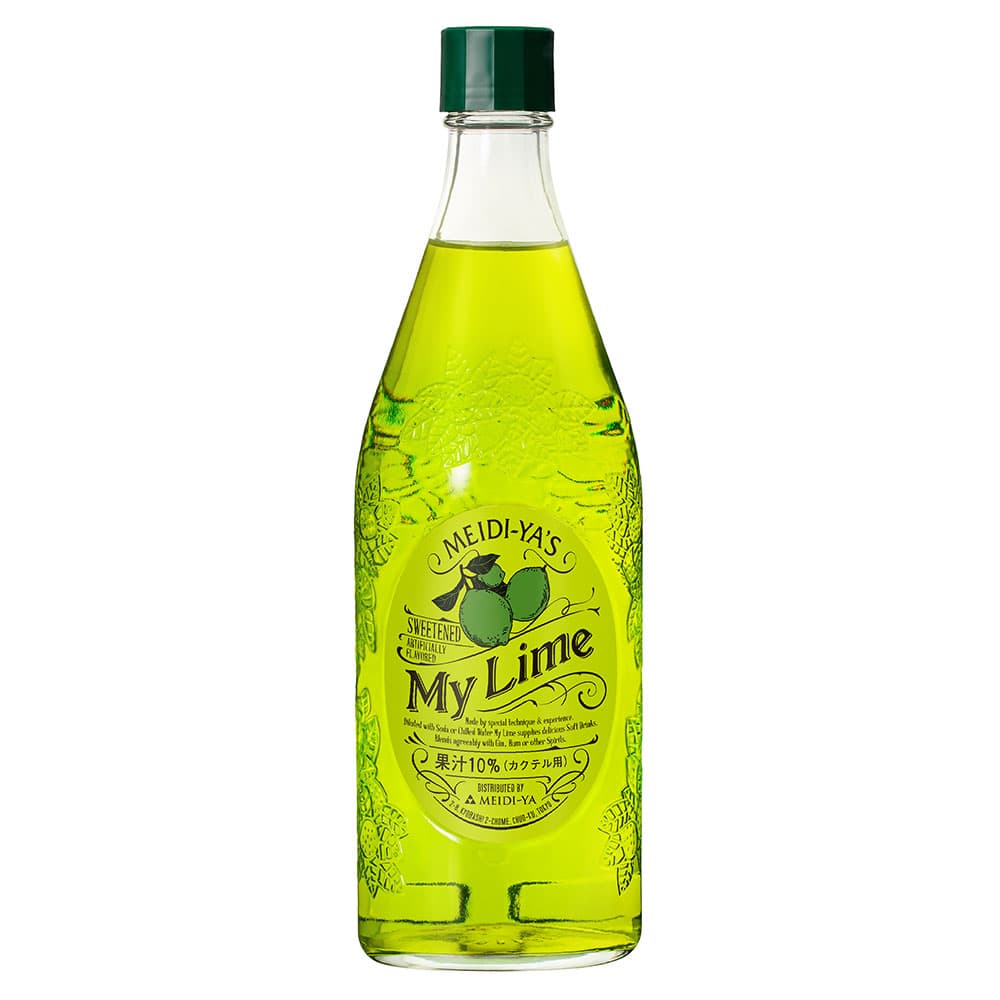 明治屋 ＭＹ ライム（果汁10％） 720ml