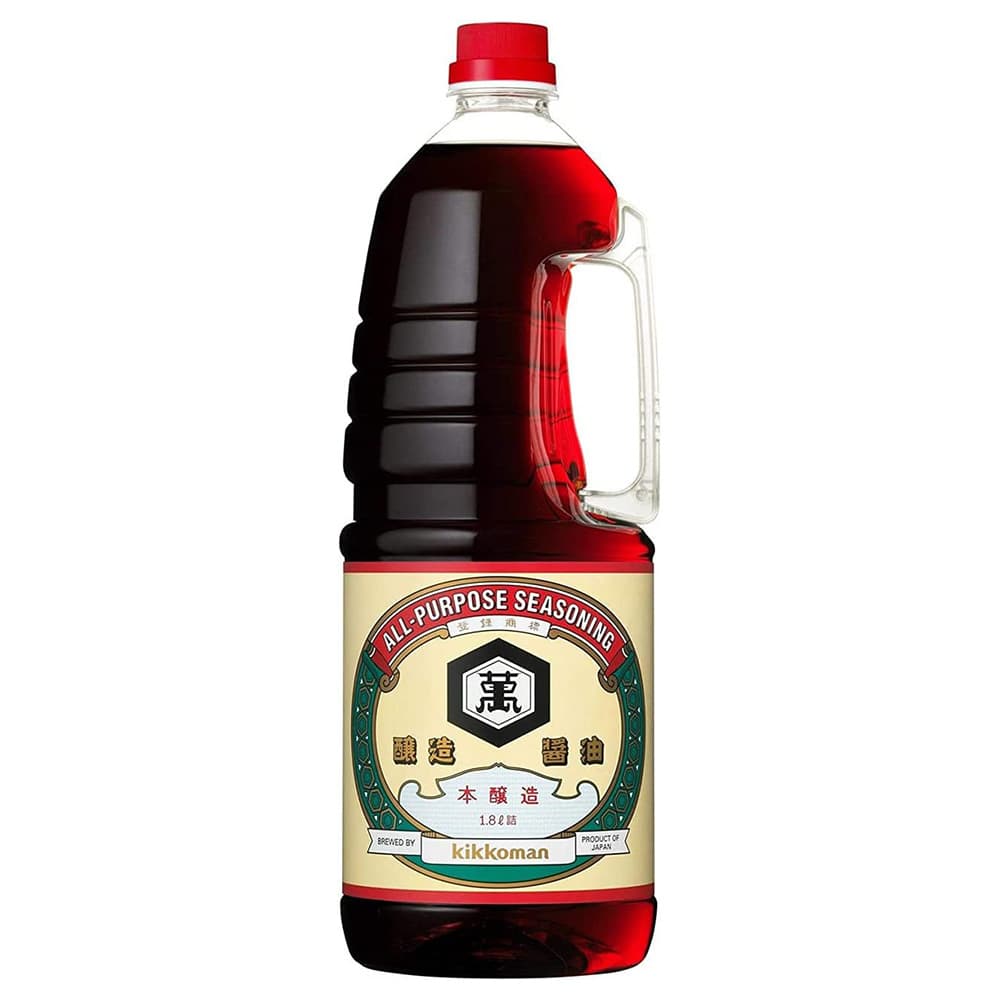 キッコーマン こいくち醤油 1.8L