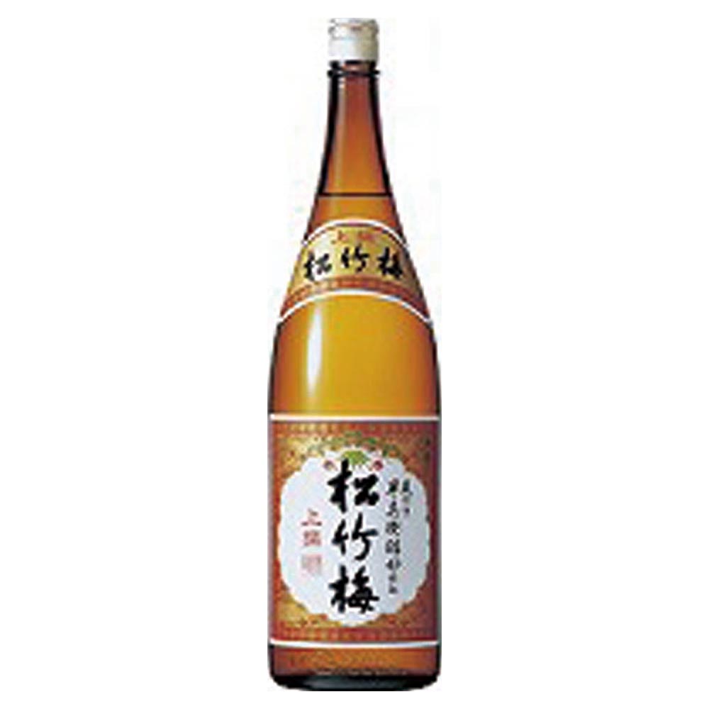 上撰 松竹梅 1.8L