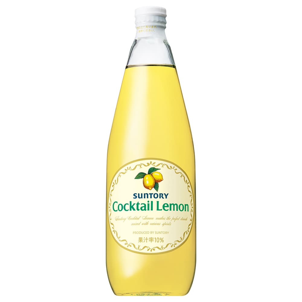 サントリー カクテルレモン 780ml