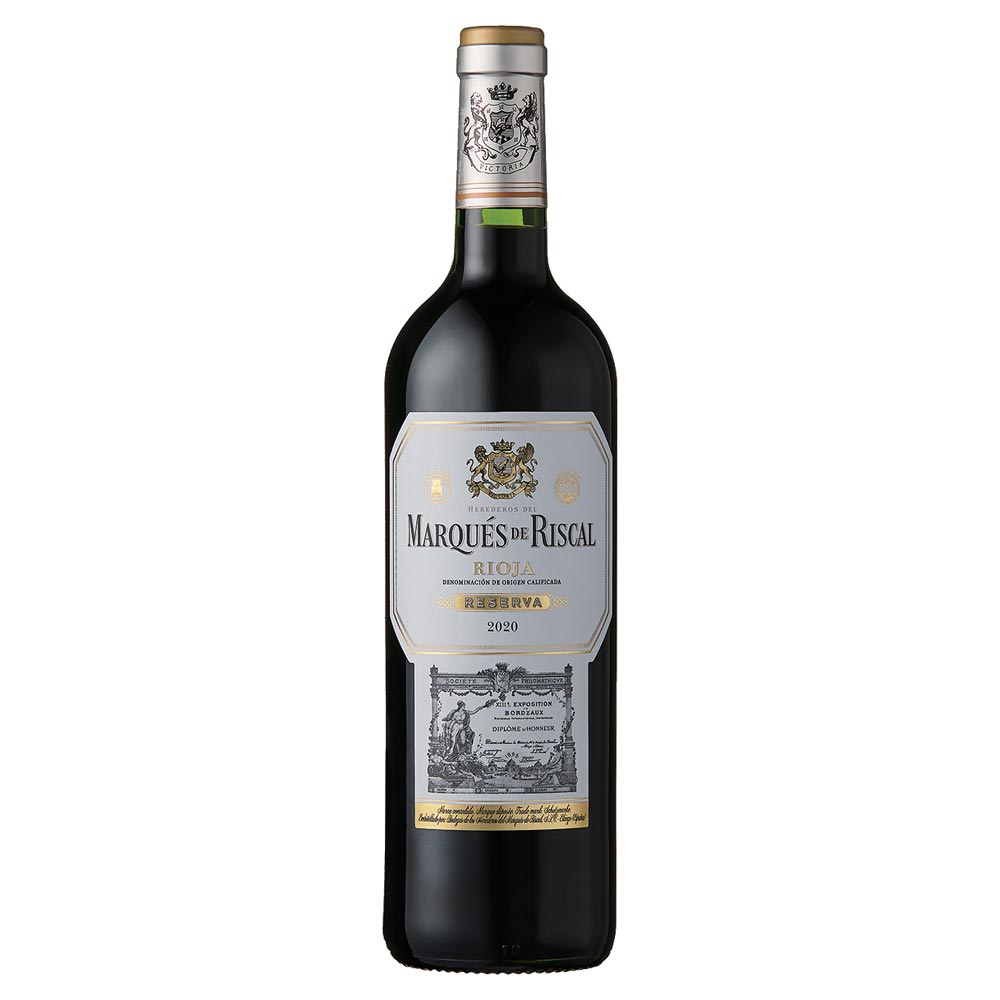 マルケスデリスカル ティント レセルバ 750ml