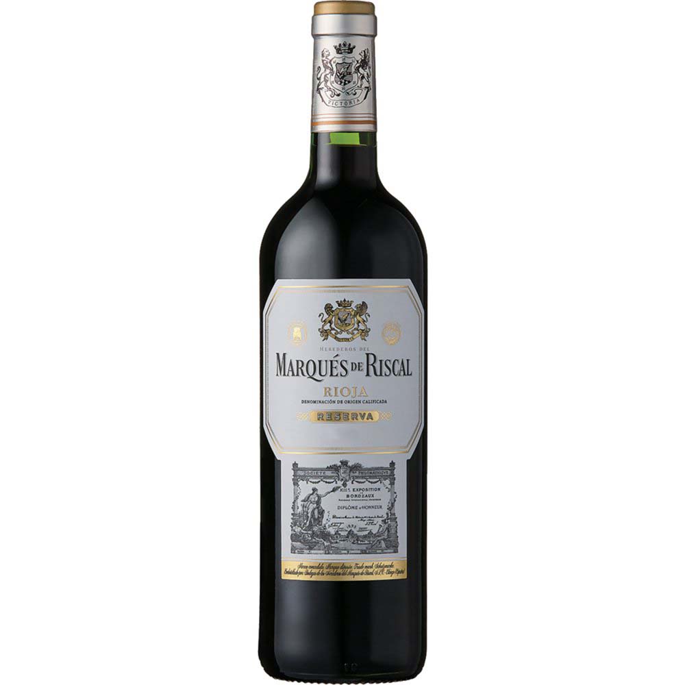 マルケスデリスカル ティント レセルバ 750ml