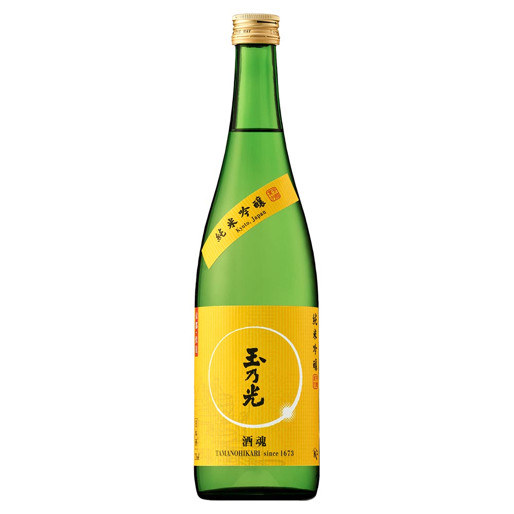 玉乃光 酒魂 純米吟醸 720ml