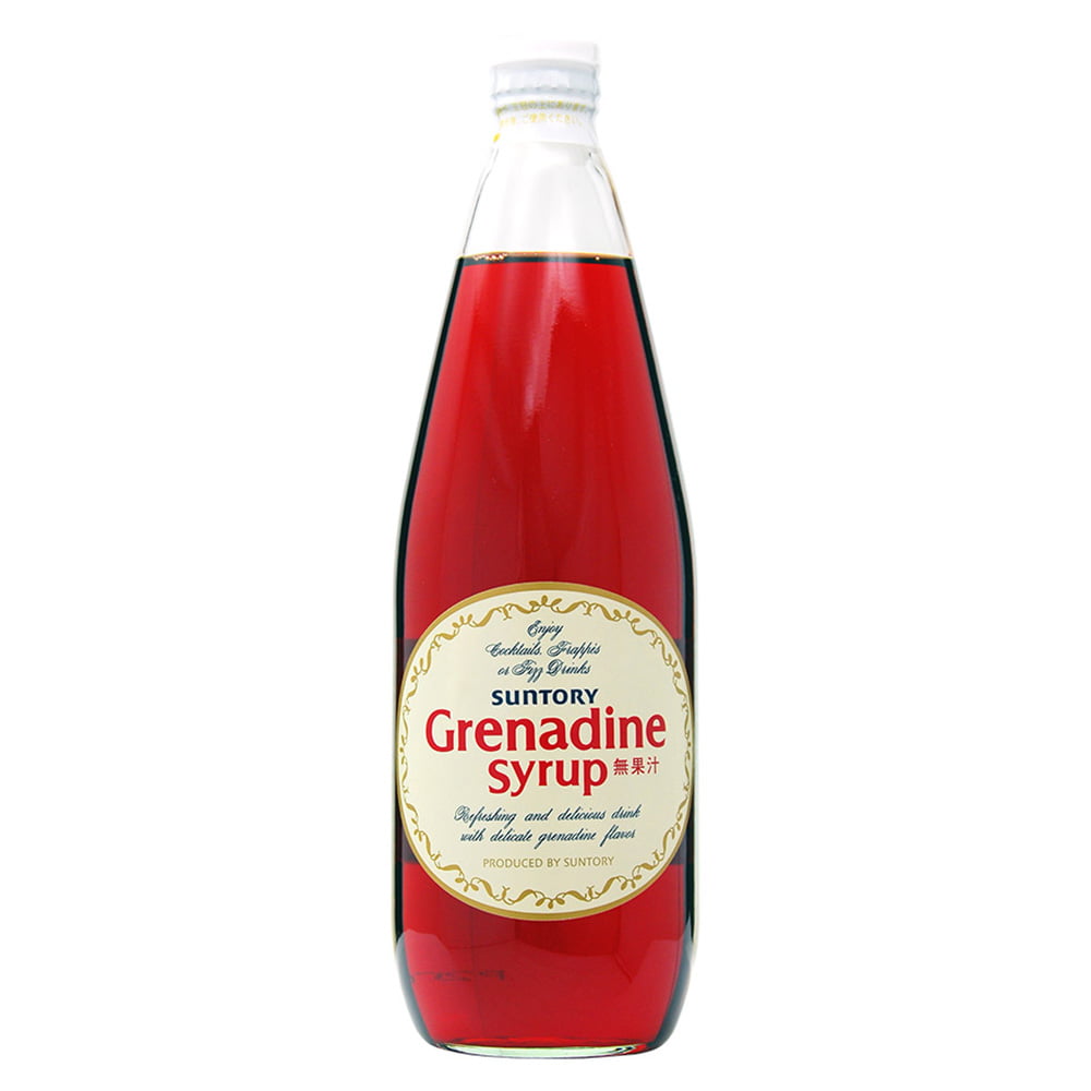 サントリー グレナデンシロップ 780ml