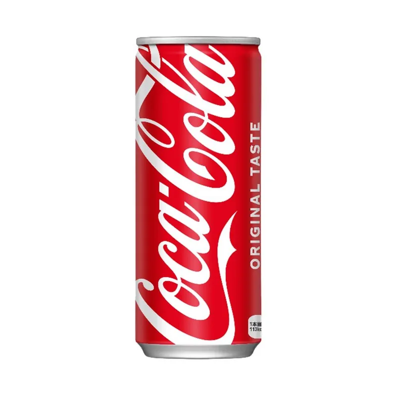 コカ・コーラ 250ml缶