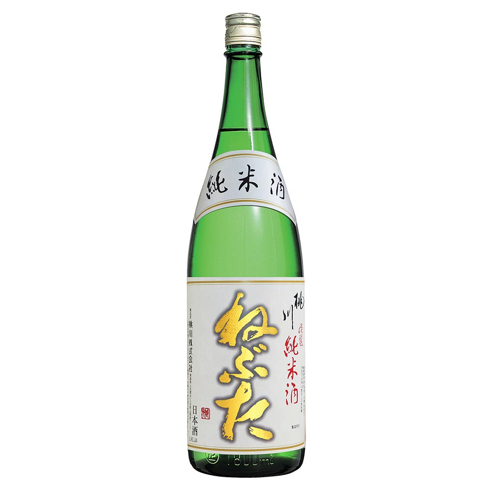 桃川 ねぶた 淡麗純米 1.8L