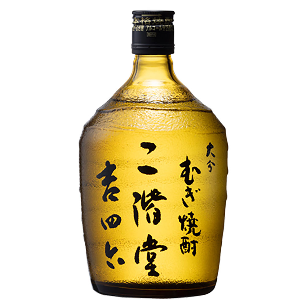 二階堂 吉四六（きっちょむ）びん 麦 25° 720ml｜麦焼酎｜格安・安いお