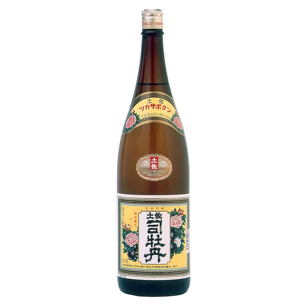 土佐 司牡丹 1.8L