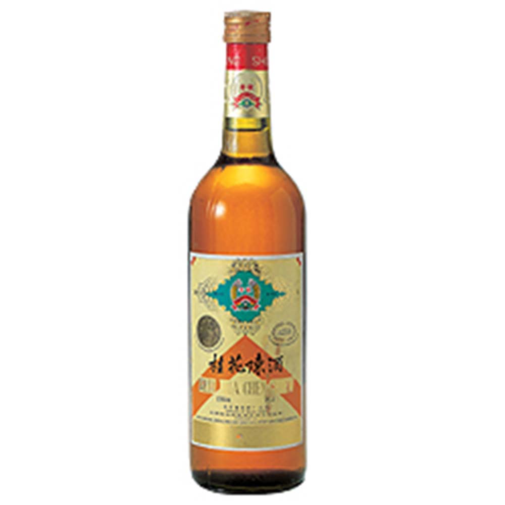 桂花陳酒 500ml