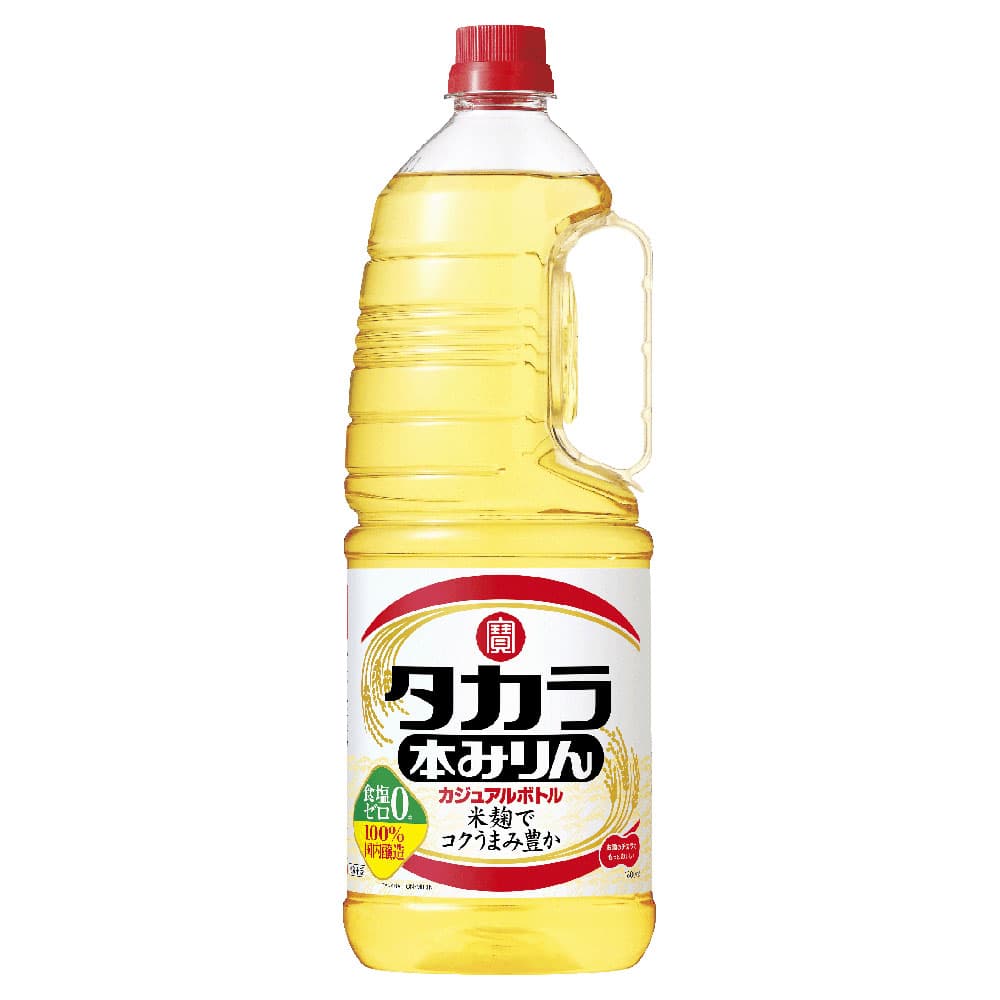 宝 本みりん カジュアルボトル 1.8Lペット