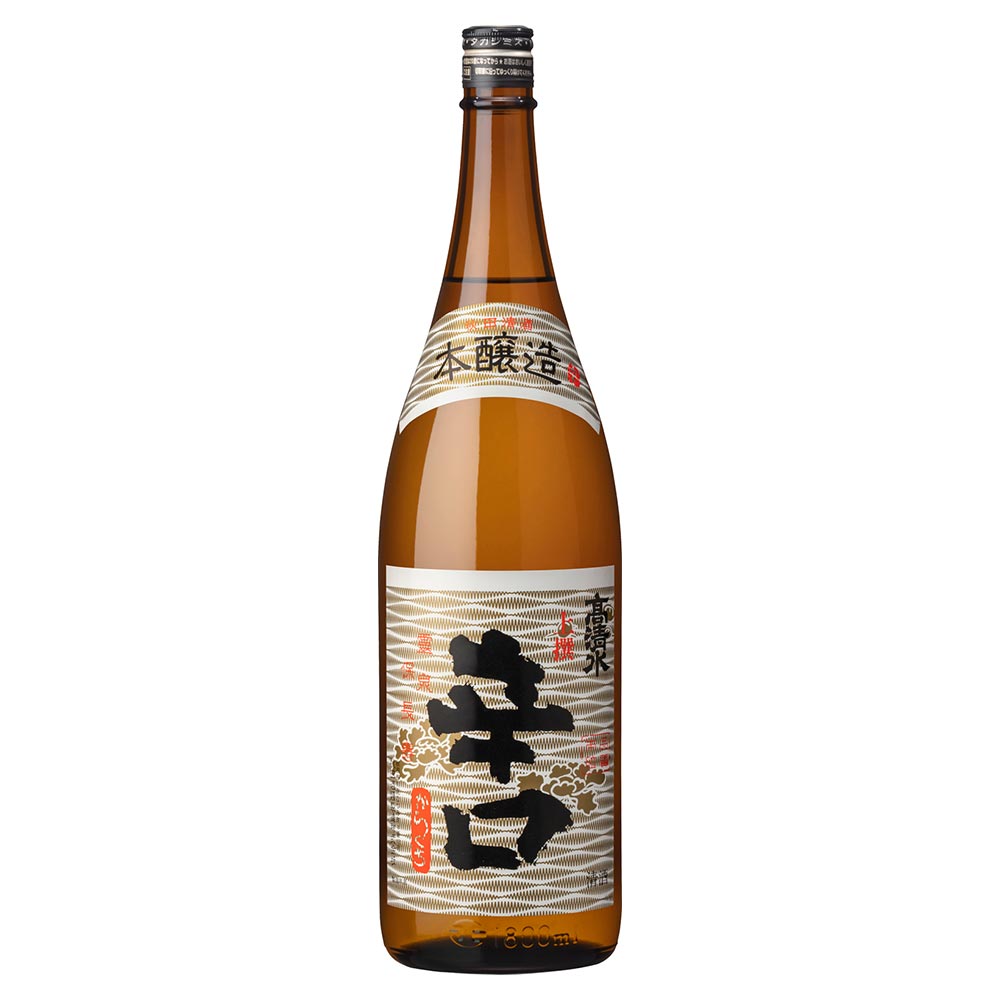 精撰 高清水 辛口 1.8L｜普通酒｜格安・安いお酒の通販／配達ならカクヤス