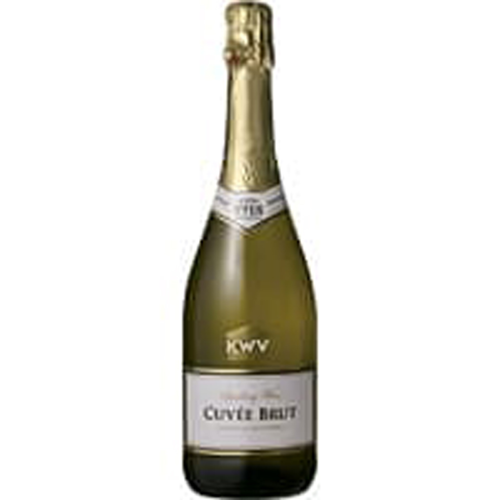 KWV キュヴェ ブリュット 750ml