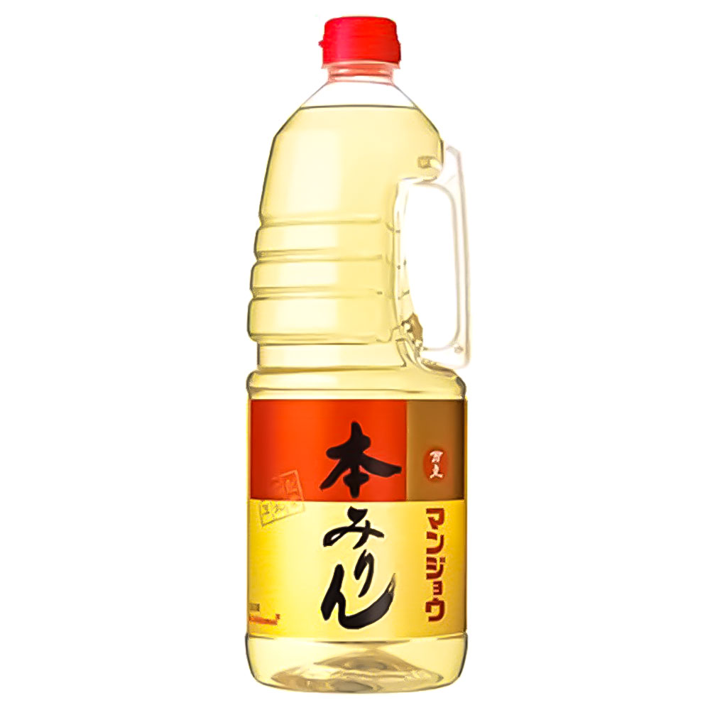 万上 本みりん 1.8Lペット