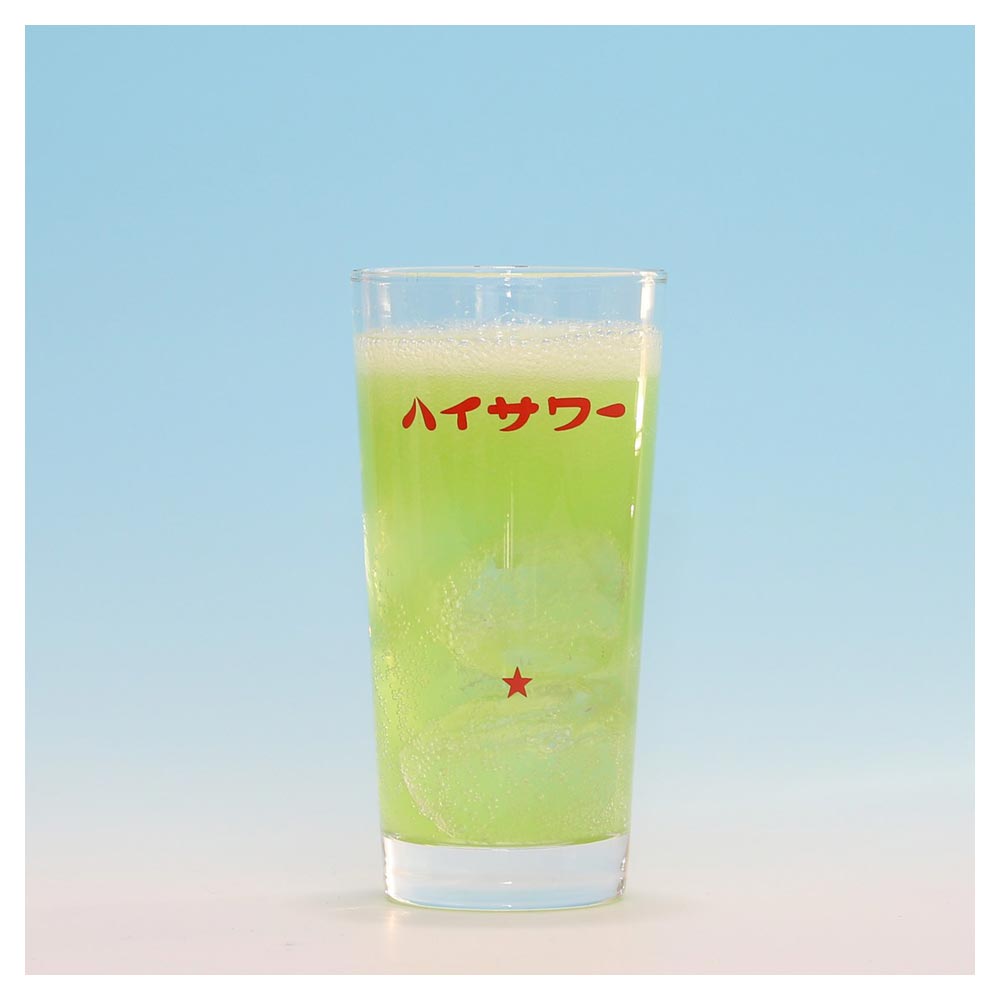 博水社 ハイサワー 青リンゴ 1L｜割り材サワー｜格安・安いお酒の通販