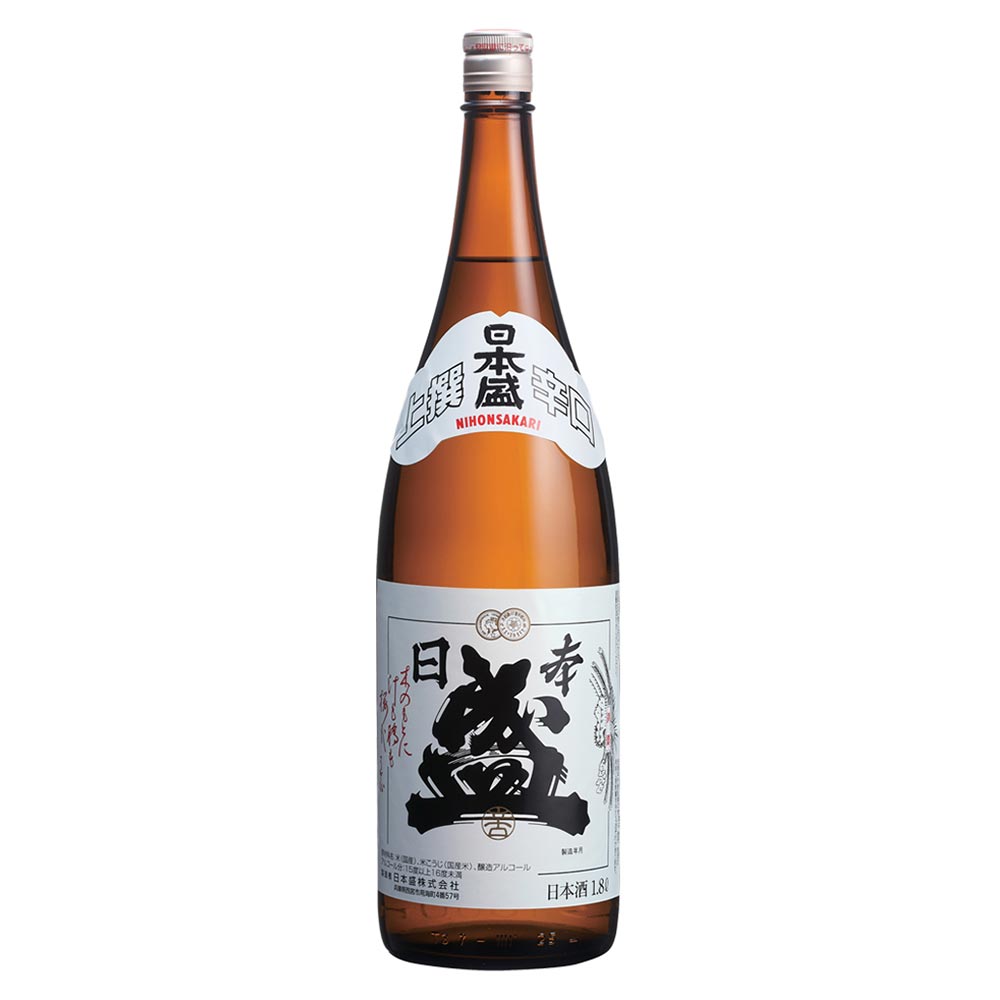 佳撰 日本盛 辛口 1.8L