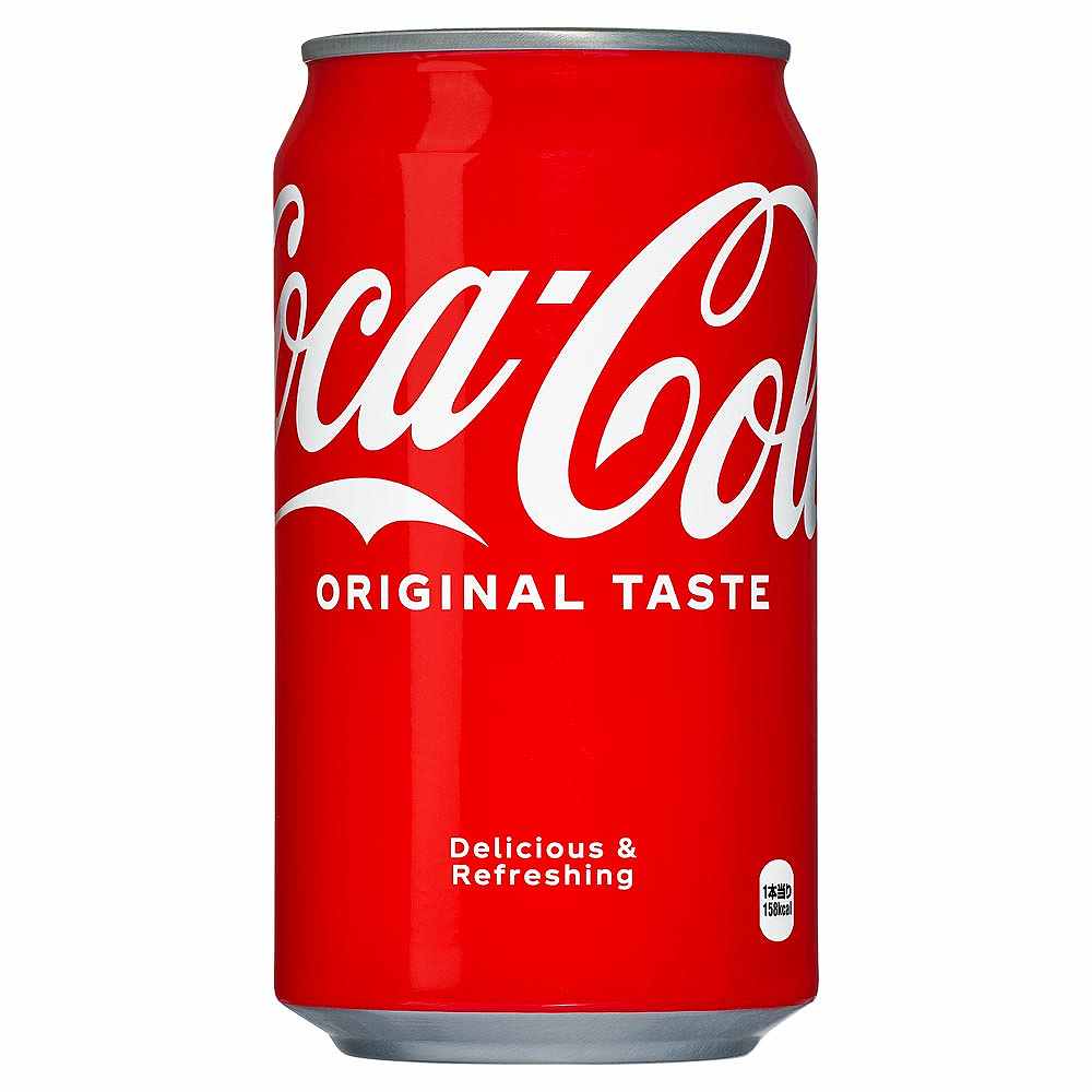 コカ・コーラ 350ml缶