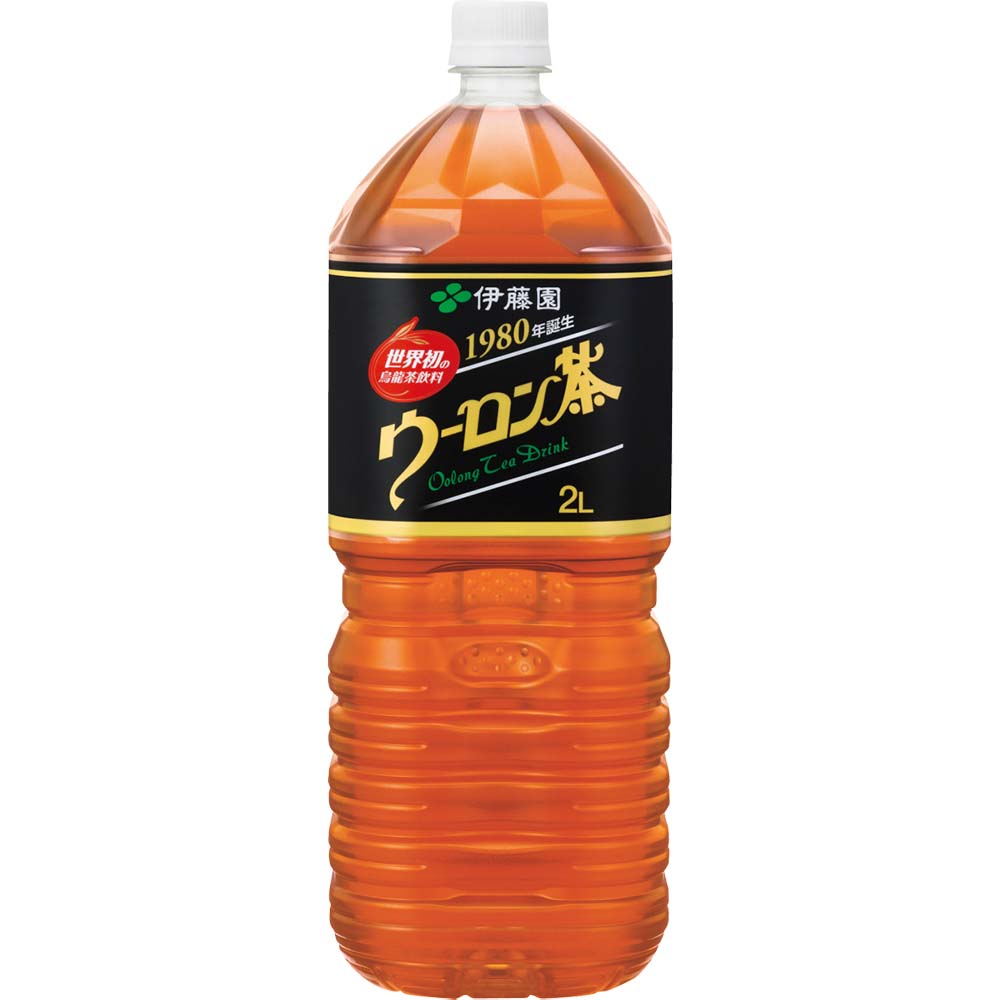 伊藤園 ウーロン茶 2L
