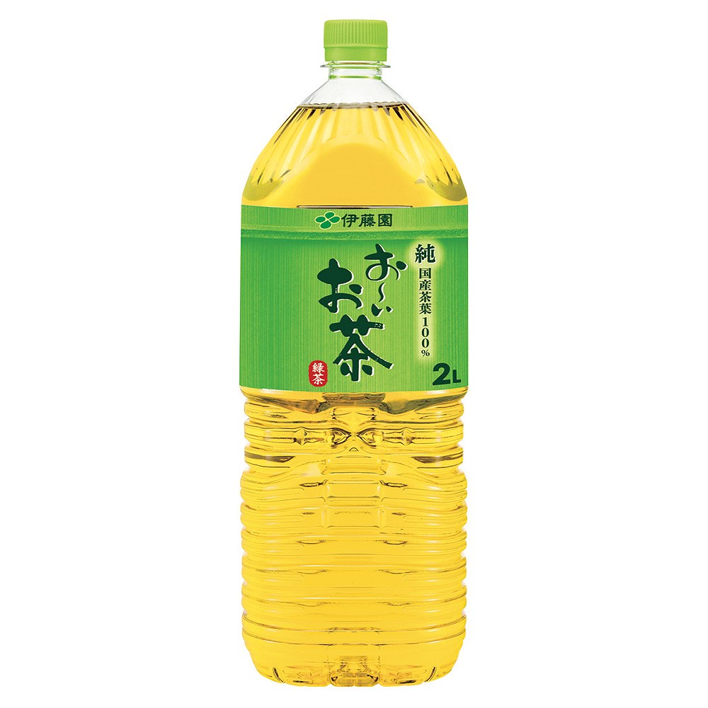 伊藤園 おーいお茶 緑茶 2L