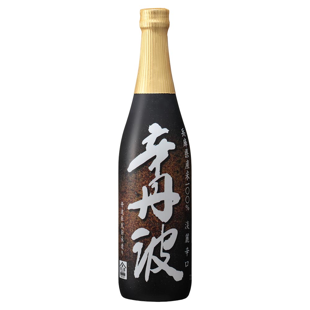 上撰 大関 辛丹波 本醸造 720ml