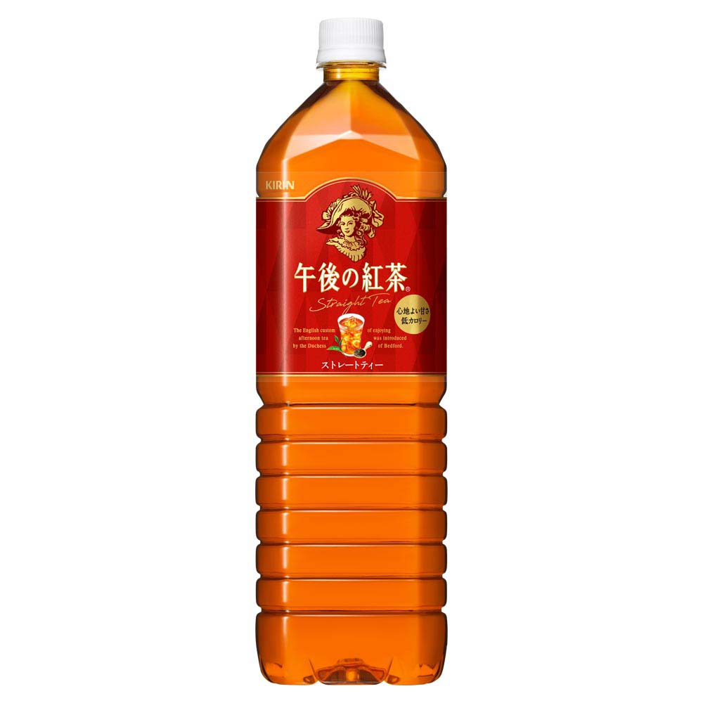 キリン 午後の紅茶 ストレートティー 1.5L