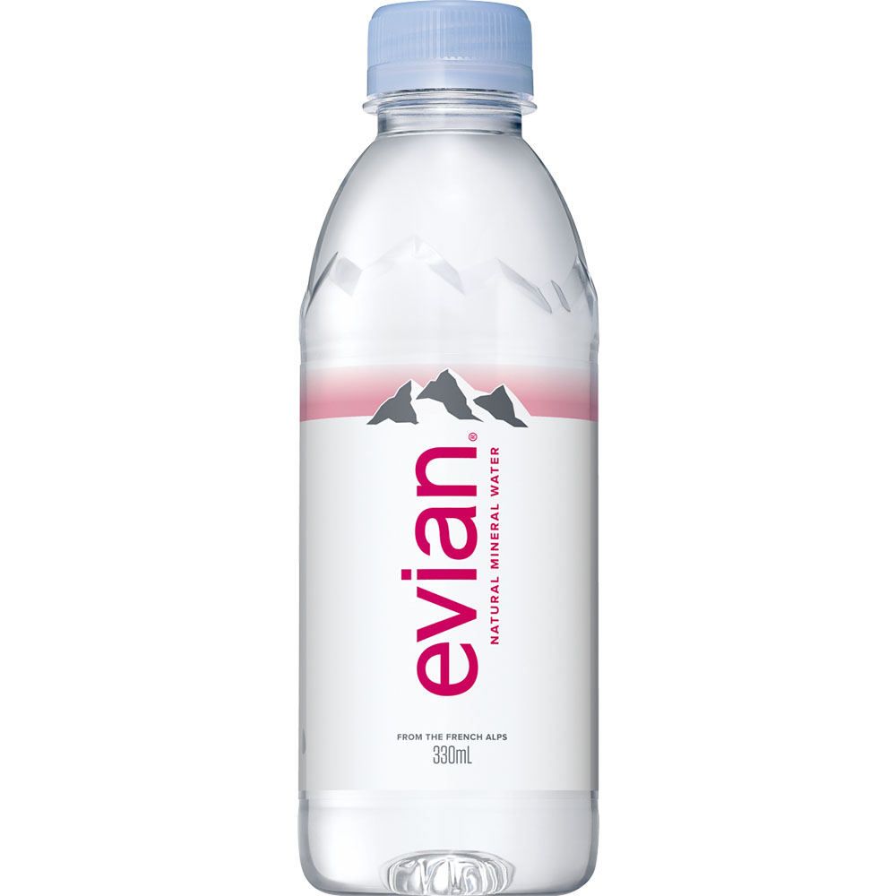 エビアン ペット 330ml