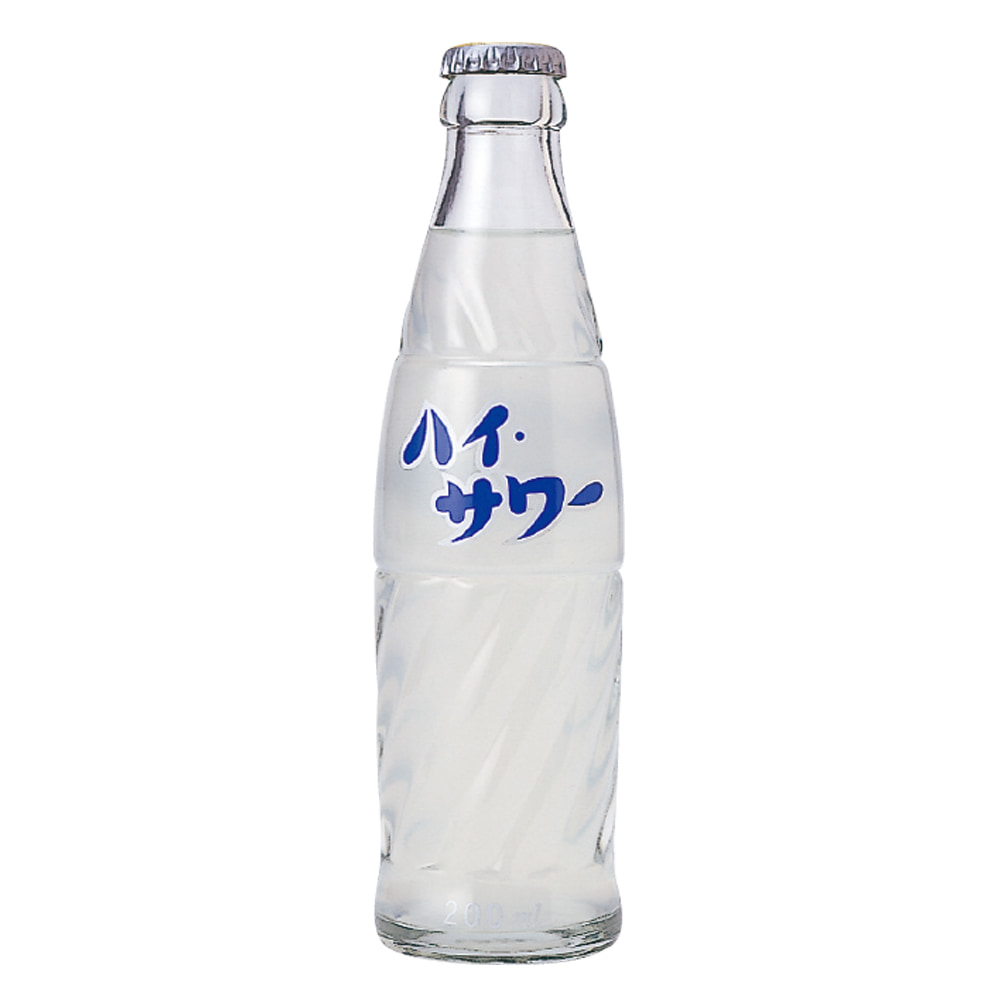 博水社 タンサン 200ml瓶（リターナブル）※店舗からのお届け限定