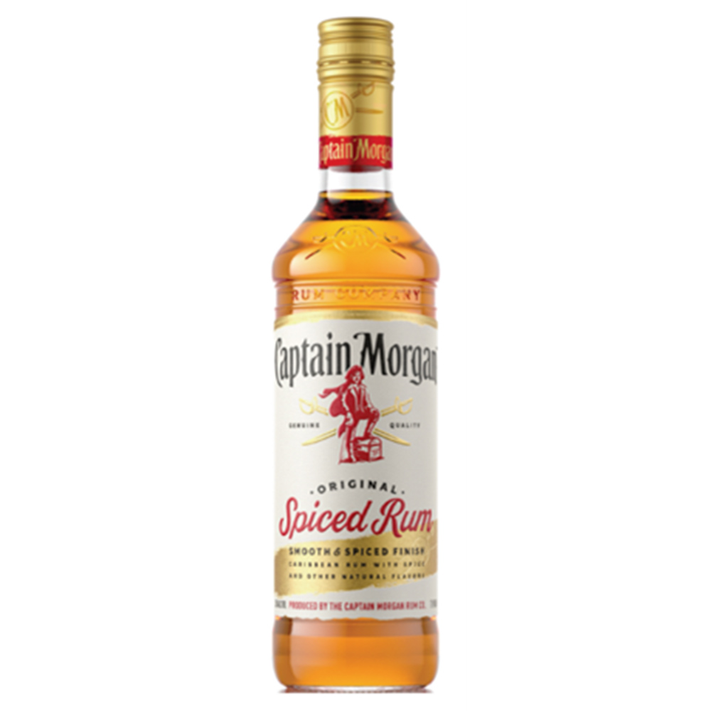キャプテンモルガン スパイストラム 750ml