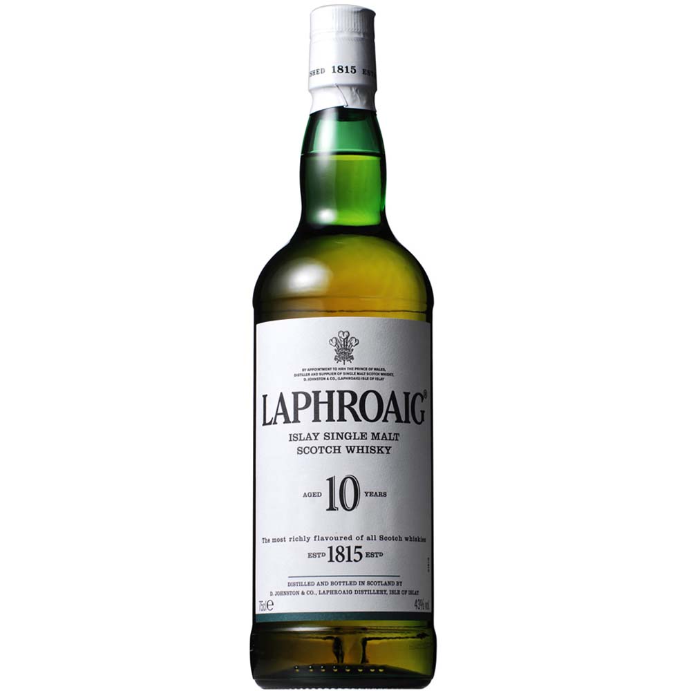 ラフロイグ 10年 750ml