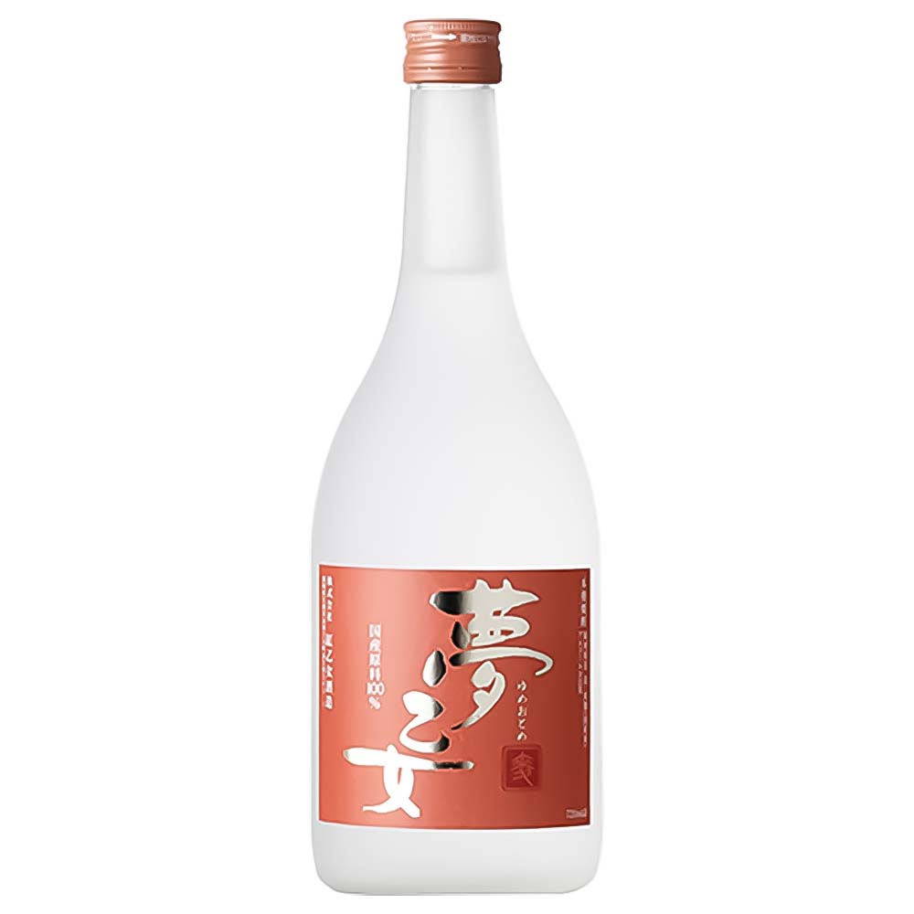 夢乙女 麦 25° 720ml