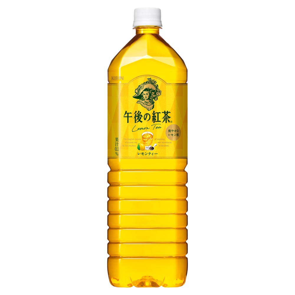 キリン 午後の紅茶 レモンティー 1.5L