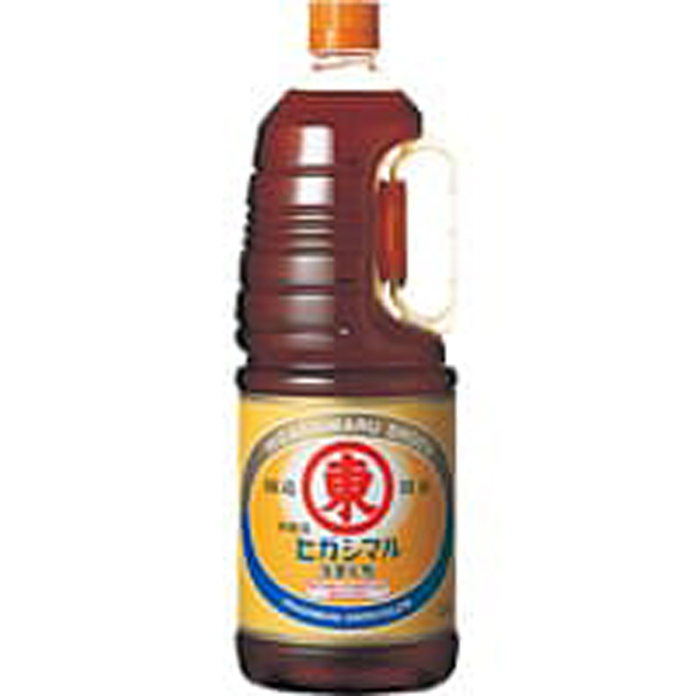 東丸 うすくちしょうゆ 1.8L