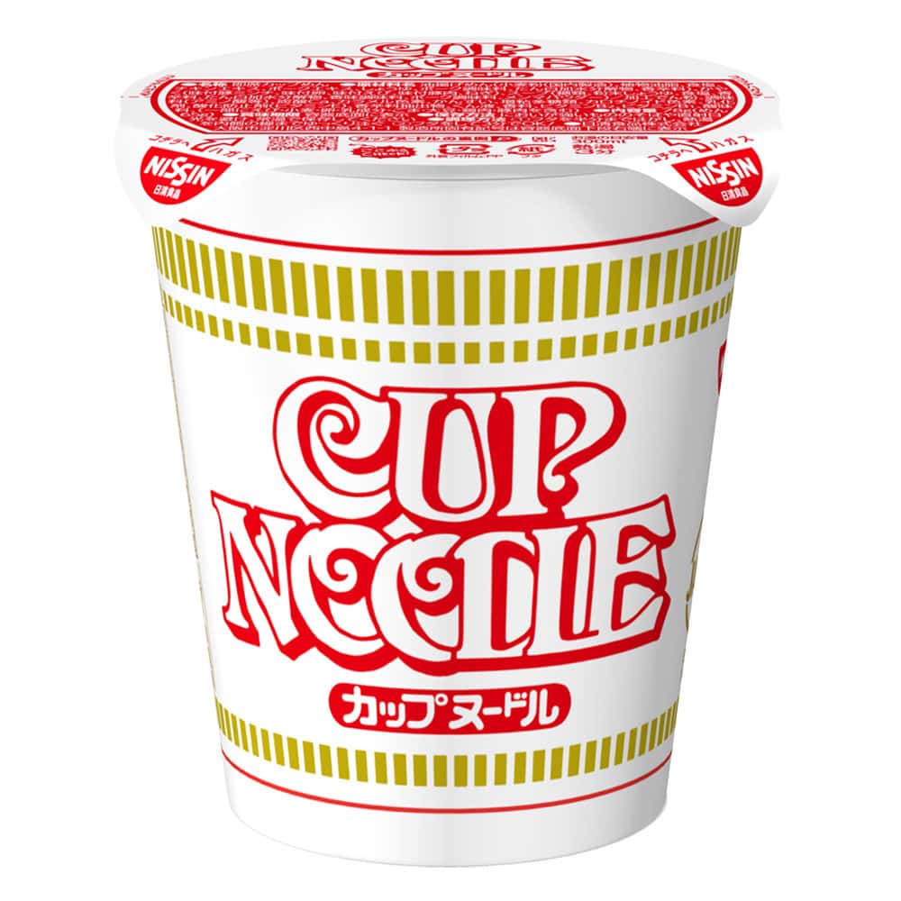 日清 カップヌードル 醤油 78g
