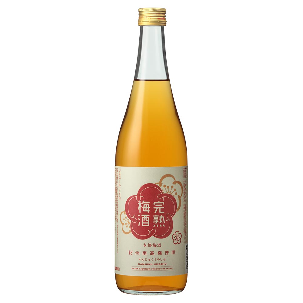 大関 完熟梅酒 720ml