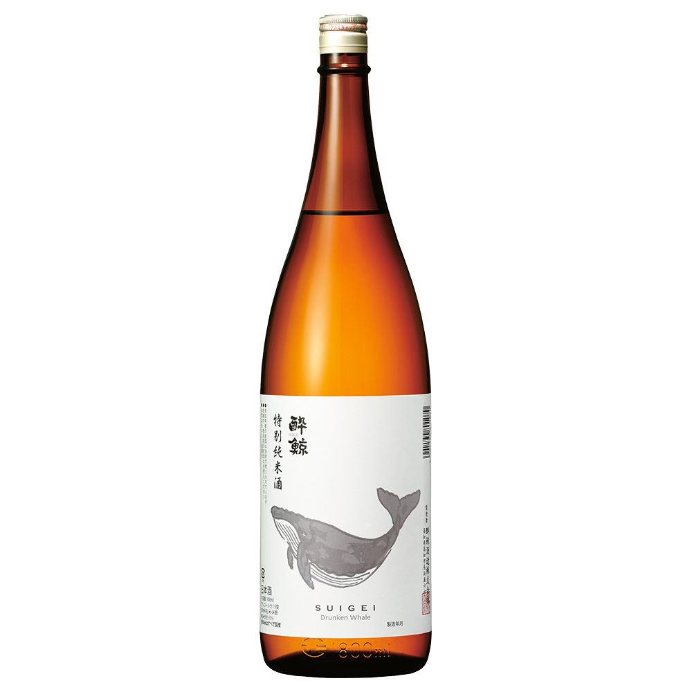 酔鯨 特別純米 1.8L