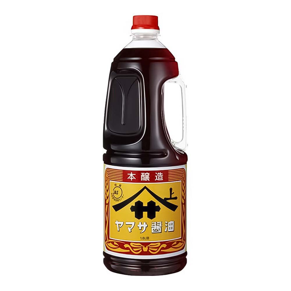 ヤマサ しょうゆ 1.8L