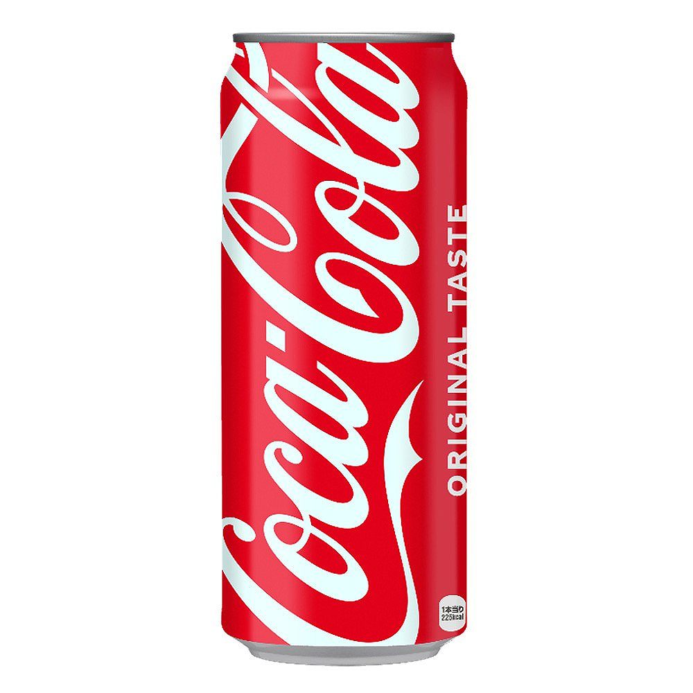 コカ・コーラ 500ml缶