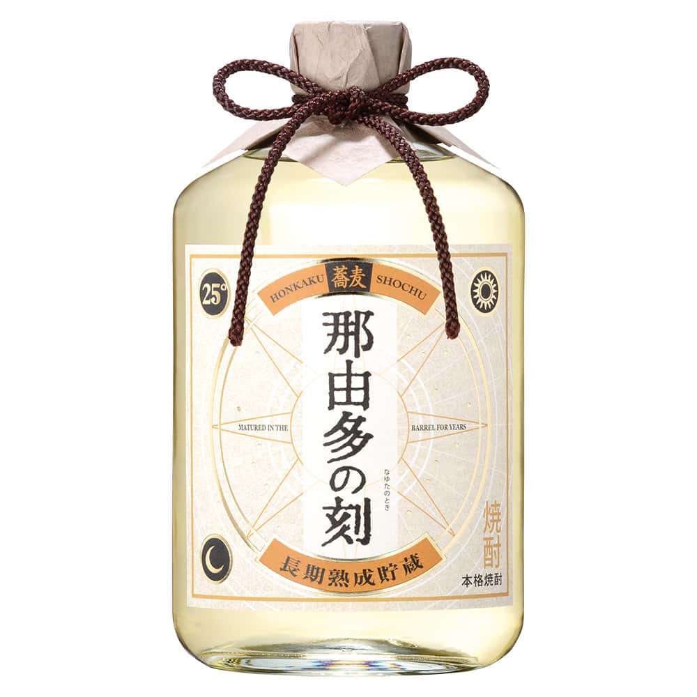 那由多の刻 そば 25° 720ml