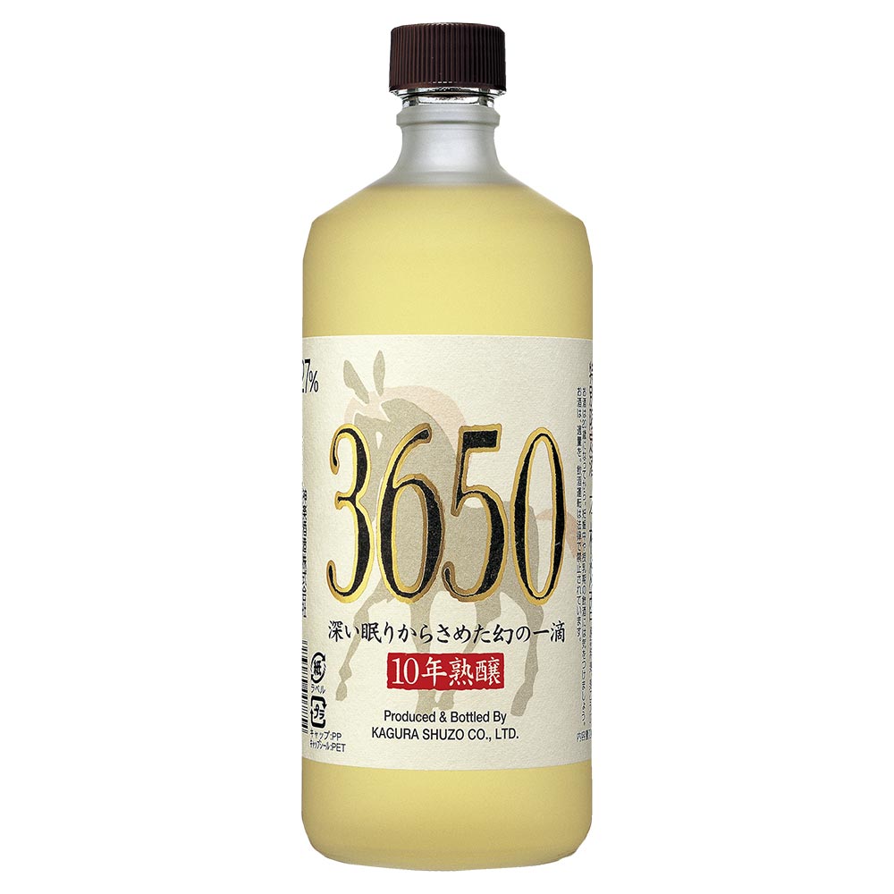 3650 麦 27° 720ml