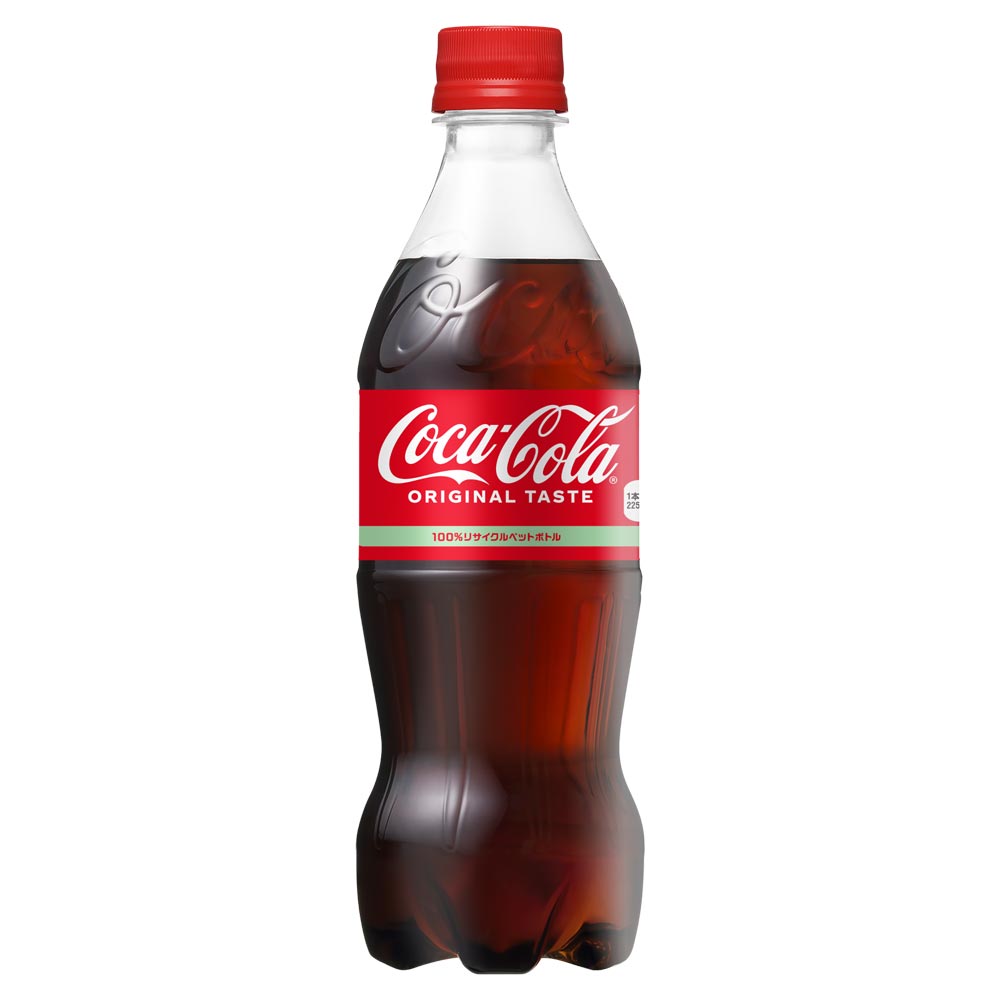 コカ・コーラ 500ml